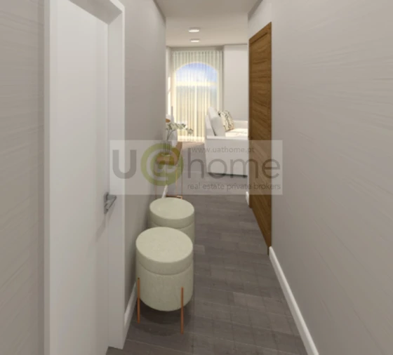 Apartamento T2 para Venda em São Vicente Foto 2