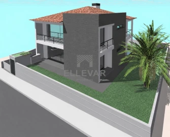 Moradia T4 para Venda em Porto Santo