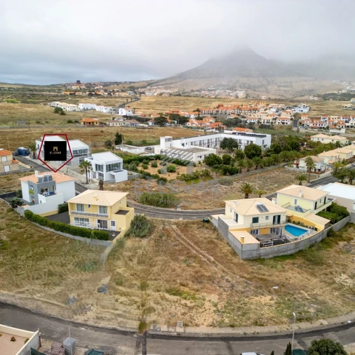 Moradia T4 para Venda em Porto Santo Foto 19