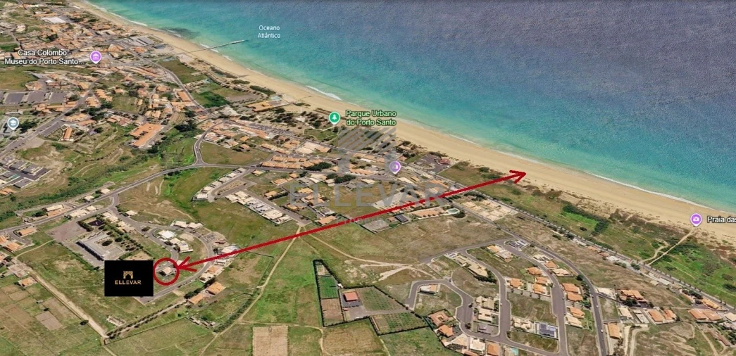 Moradia T4 para Venda em Porto Santo Foto 21