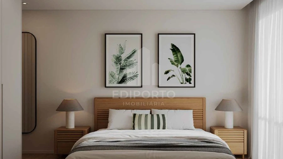 Apartamento T3 para Venda em Paranhos