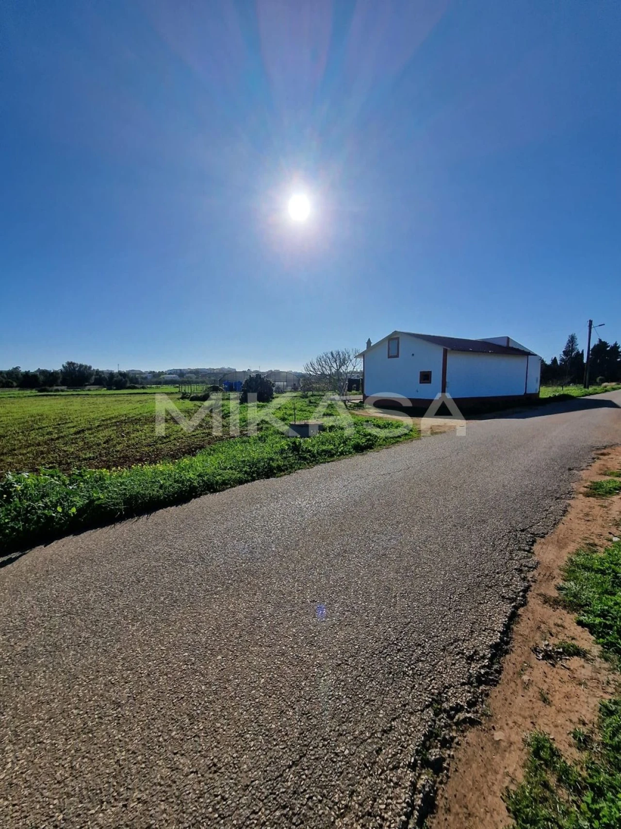 Moradia T1 para Venda em Odiaxere Foto 14