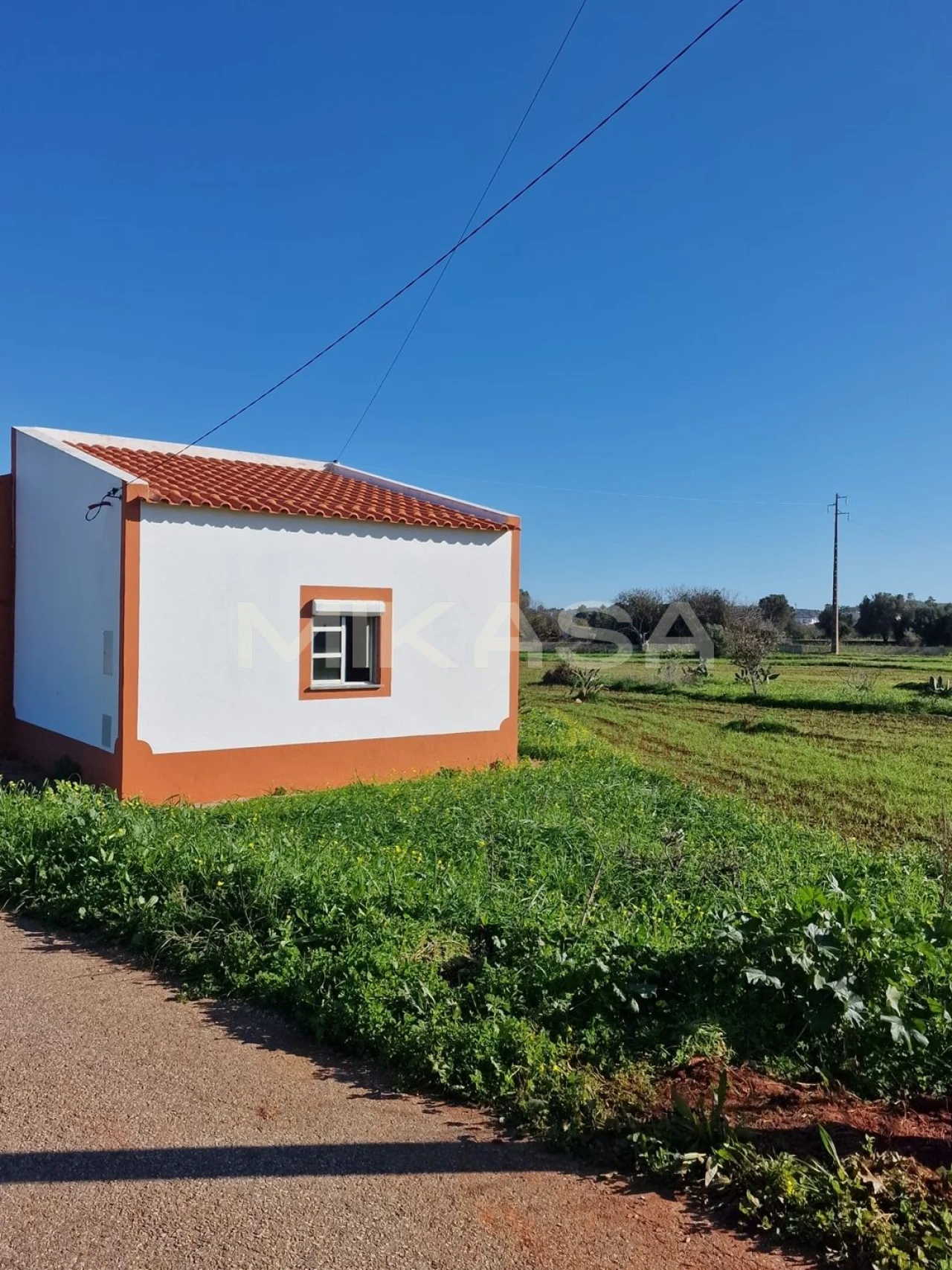 Moradia T1 para Venda em Odiaxere Foto 1