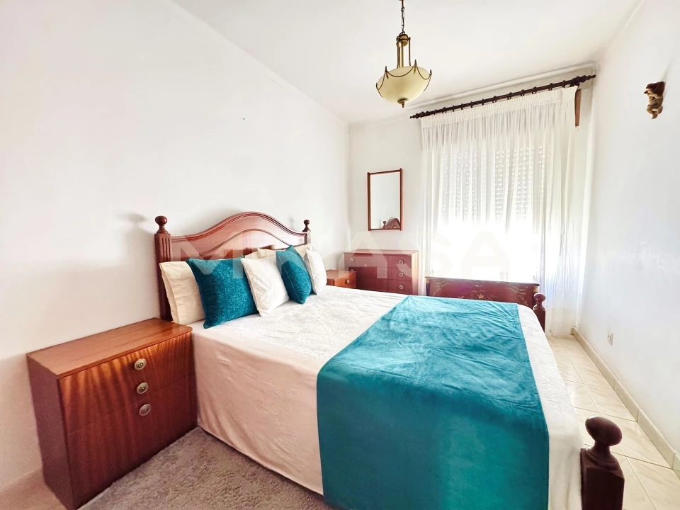 Apartamento T2 para Venda em Lagos (São Sebastião e Santa Maria) Foto 12
