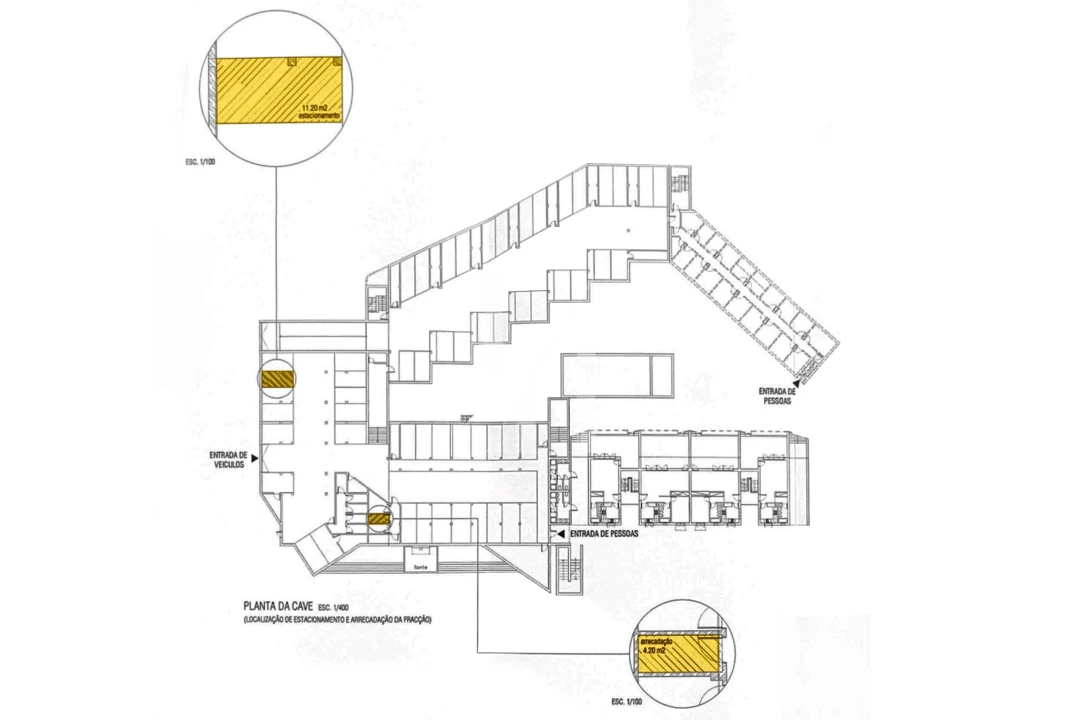 Apartamento para Venda em Quarteira Foto 24