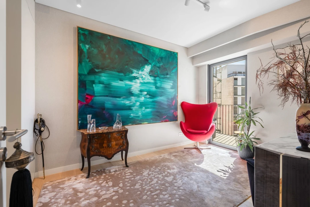 Apartamento T5 para Venda em Campolide Foto 18