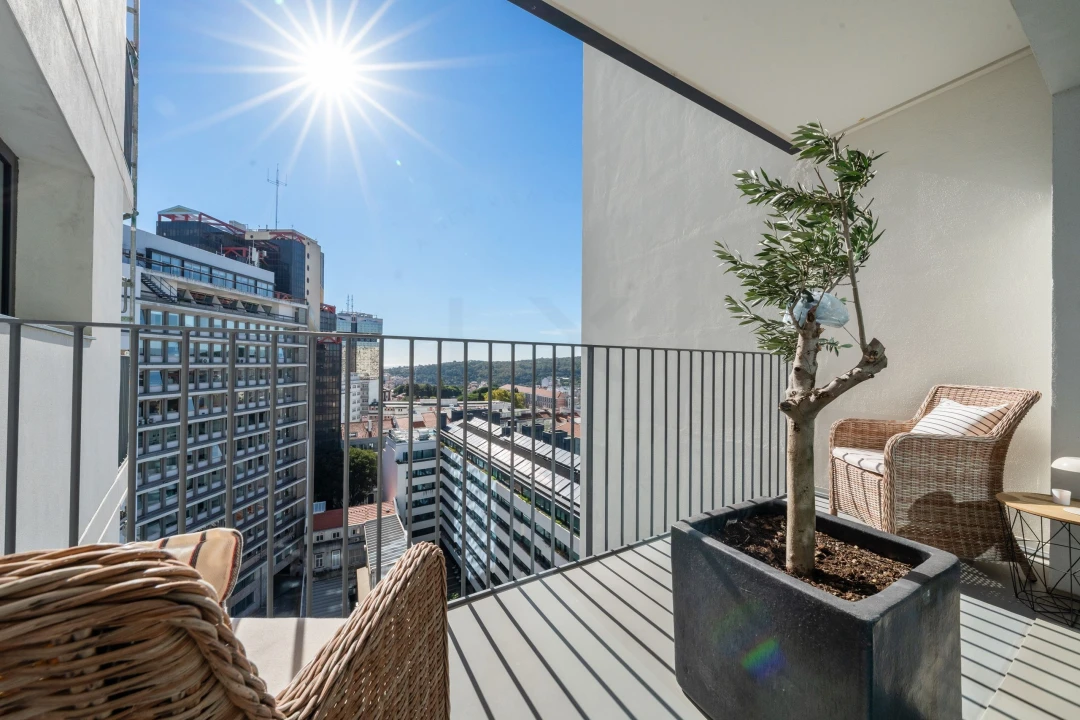 Apartamento T5 para Venda em Campolide Foto 33