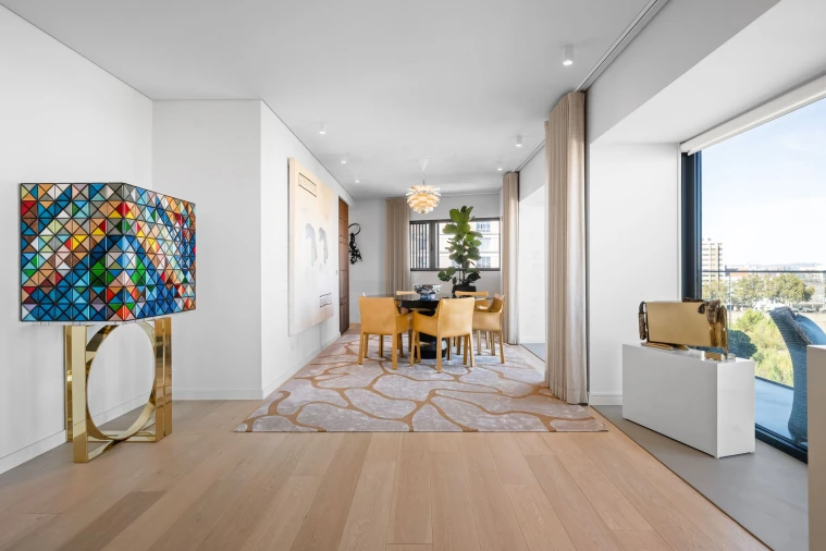 Apartamento T5 para Venda em Campolide Foto 12