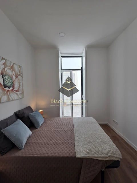 Apartamento T2 para Venda em São Vicente