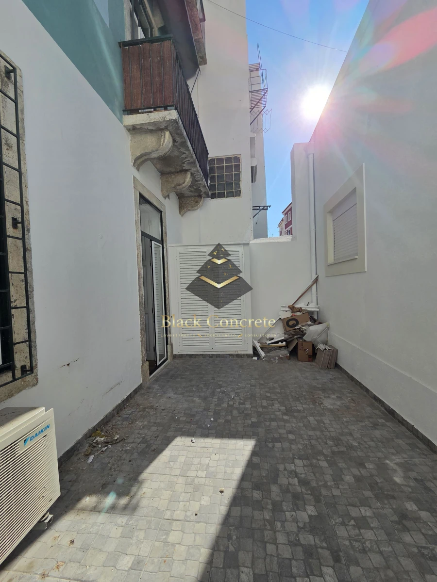 Apartamento T2 para Venda em São Vicente Foto 13
