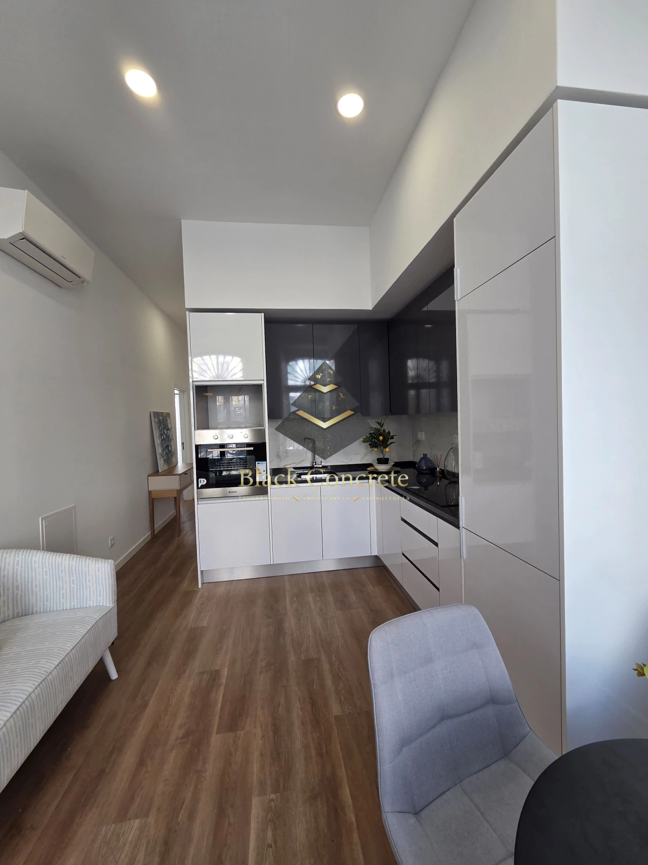 Apartamento T2 para Venda em São Vicente Foto 3