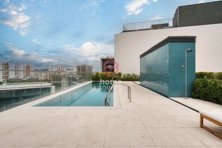Apartamento T1 para Venda em Lumiar Foto 23
