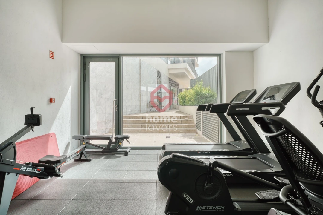 Apartamento T1 para Venda em Lumiar Foto 27