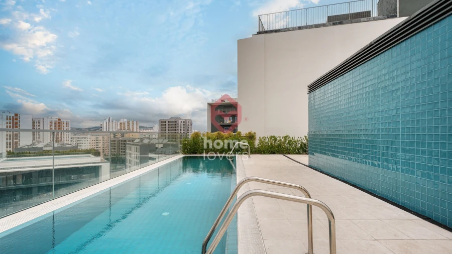 Apartamento T1 para Venda em Lumiar