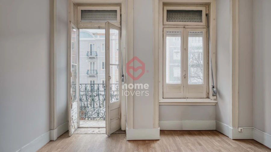 Apartamento T3 para Venda em Arroios