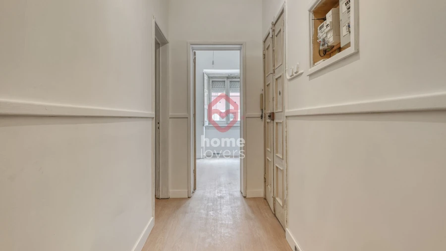 Apartamento T3 para Venda em Areeiro