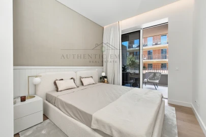 Apartamento T2 para Venda em Quarteira