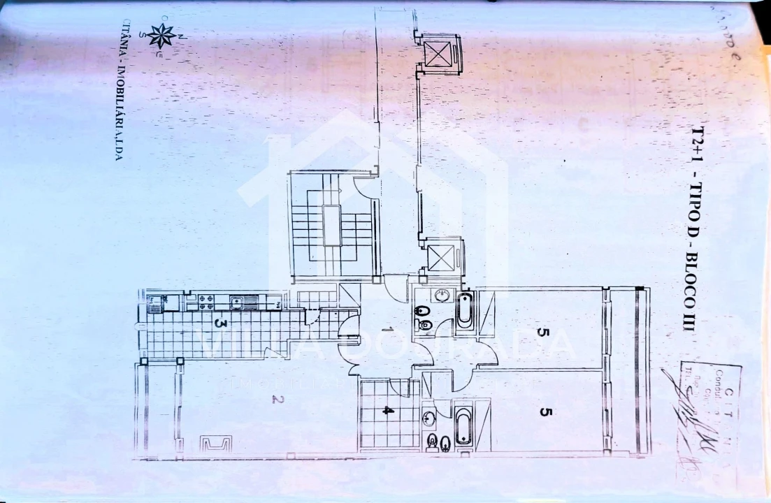 Apartamento T2 para Venda em Santa Marinha e São Pedro da Afurada Foto 18