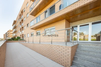 Apartamento T2 para Venda em Custoias