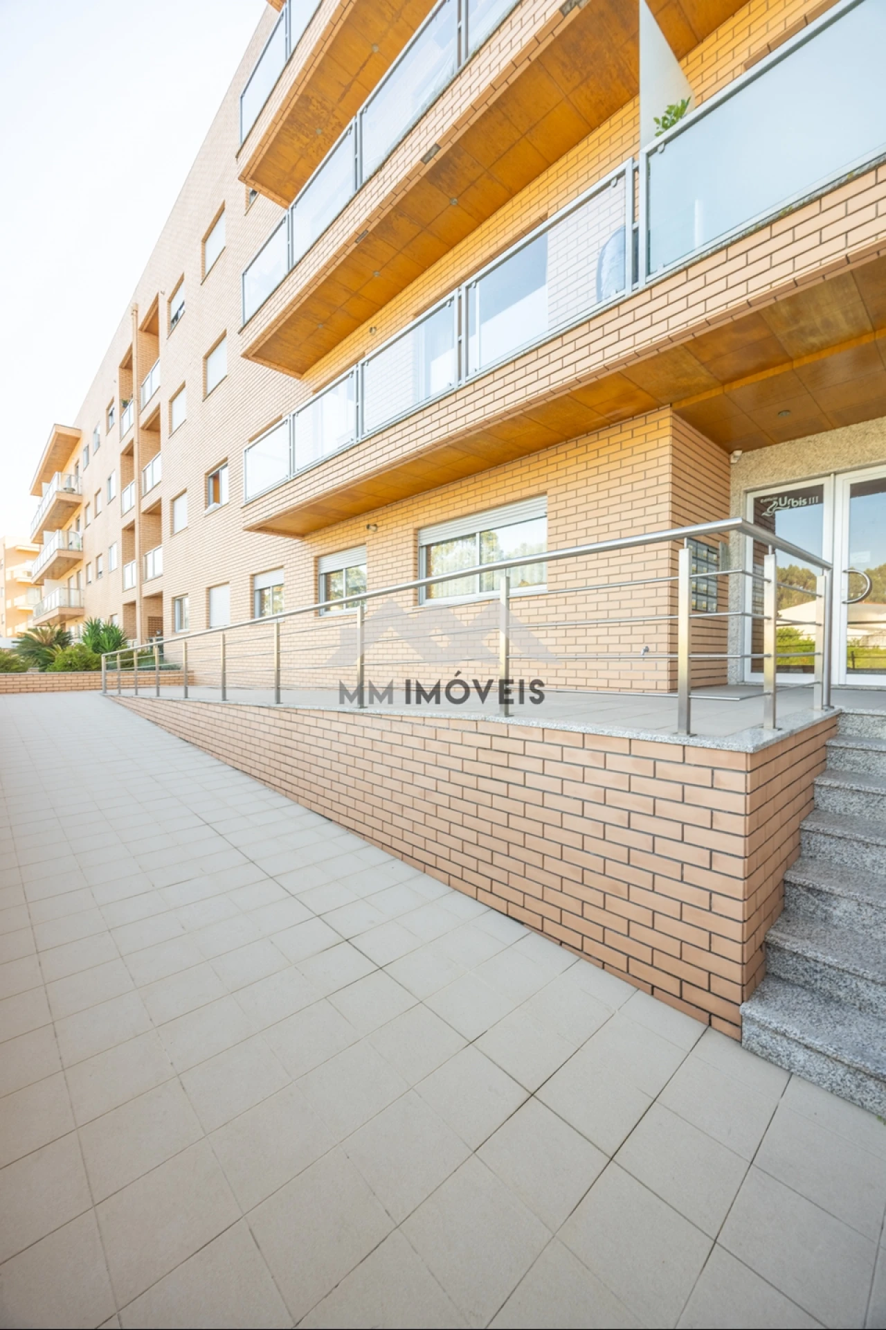 Apartamento T2 para Venda em Custoias Foto 1