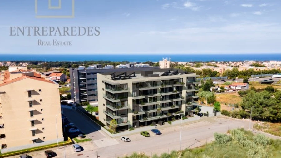 Apartamento T3 para Venda em Santa Marinha e São Pedro da Afurada