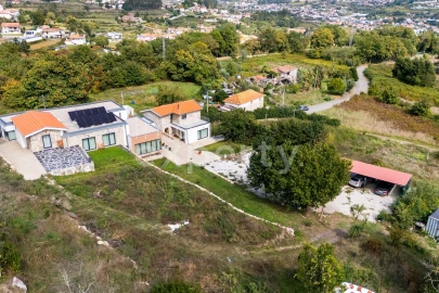 Quinta T5 para Venda em Termas de São Vicente