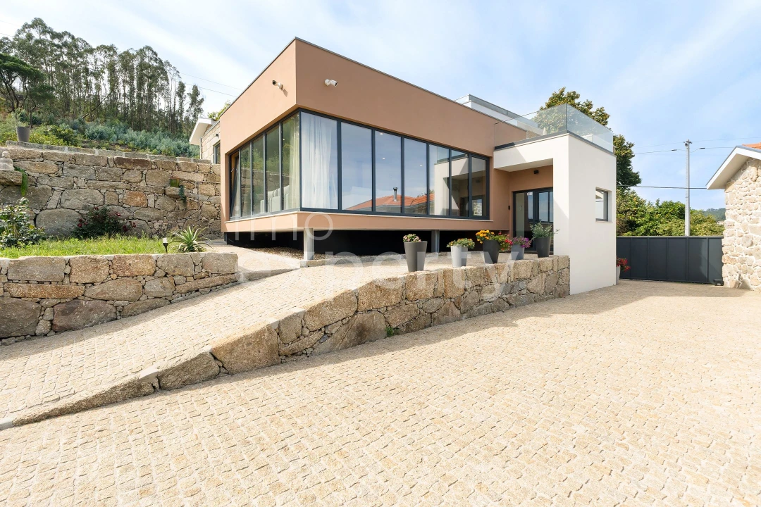Quinta T5 para Venda em Termas de São Vicente Foto 3