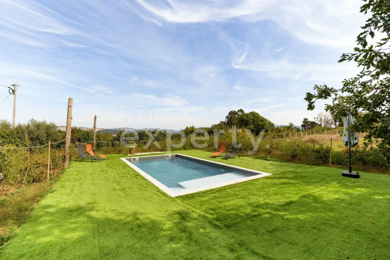 Quinta T5 para Venda em Termas de São Vicente Foto 31