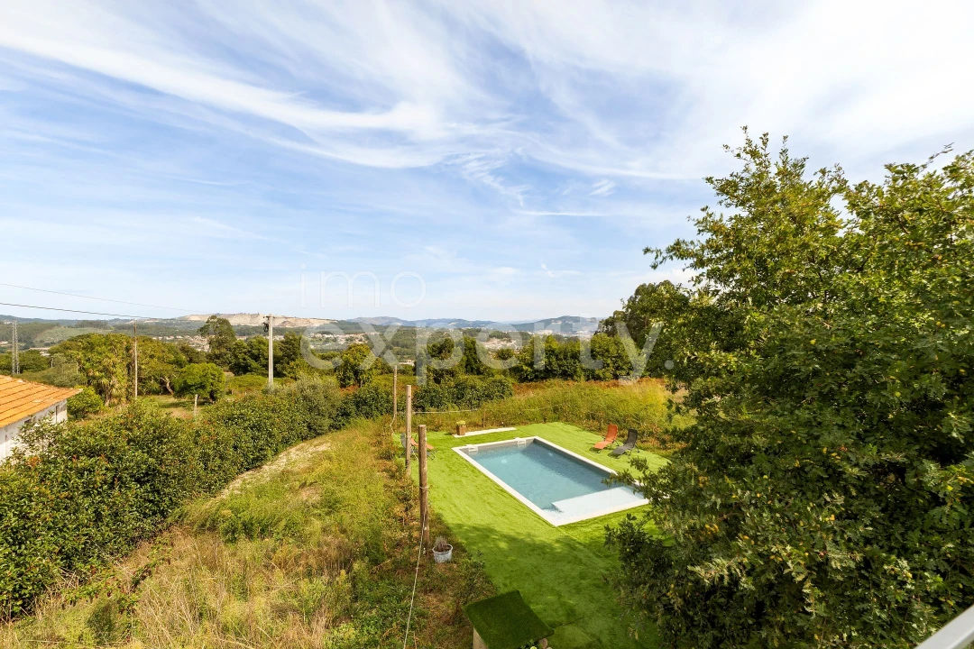 Quinta T5 para Venda em Termas de São Vicente Foto 30