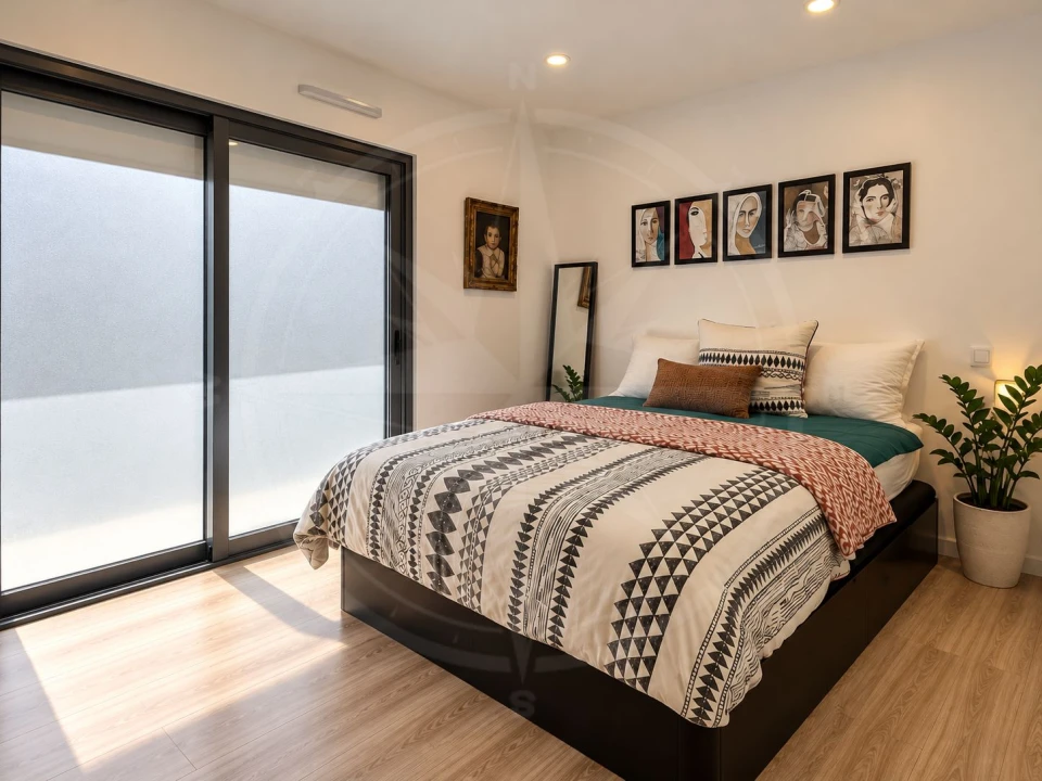 Apartamento T2 para Venda em Tavira (Santa Maria e Santiago) Foto 10