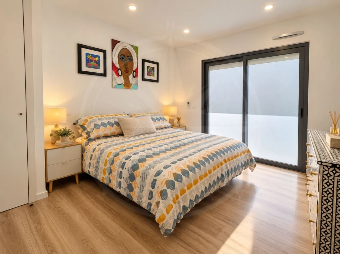 Apartamento T2 para Venda em Tavira (Santa Maria e Santiago) Foto 7