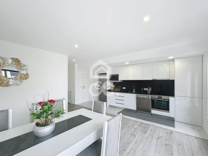Apartamento T2 para Venda em Santa Maria Maior Foto 5