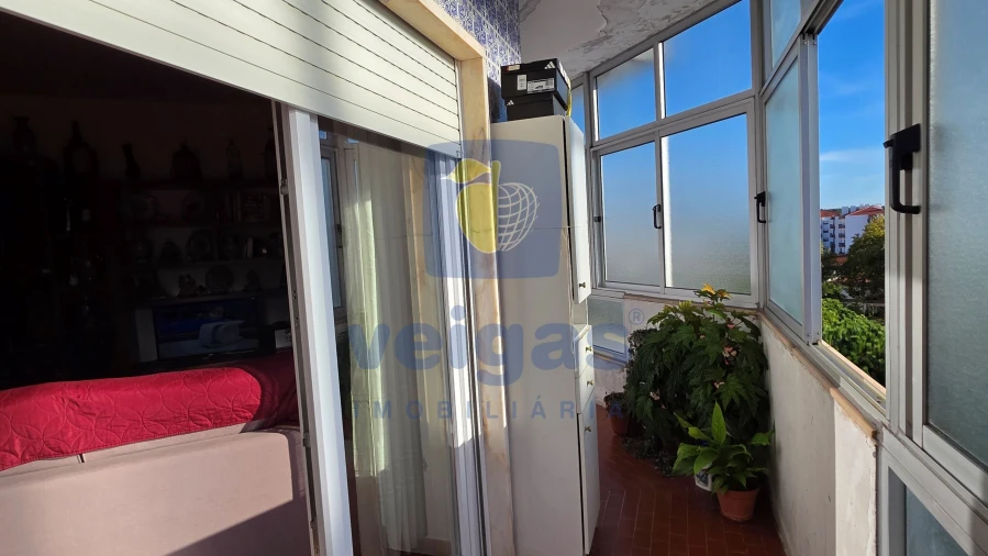 Apartamento T2 para Venda em Caldas da Rainha - Santo Onofre e Serra do Bouro Foto 5