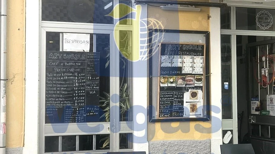 Negócio para Trespasse em Peniche
