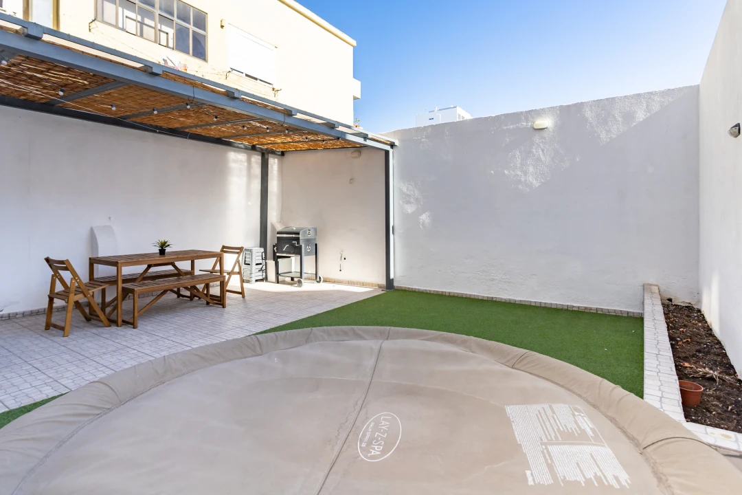 Apartamento T2 para Venda em Alto do Seixalinho, Santo André e Verderena Foto 11