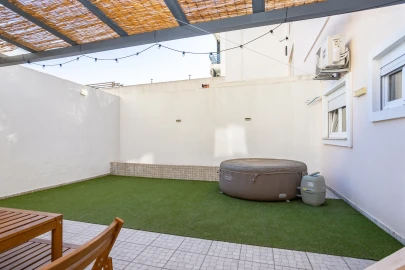 Apartamento T2 para Venda em Alto do Seixalinho, Santo André e Verderena