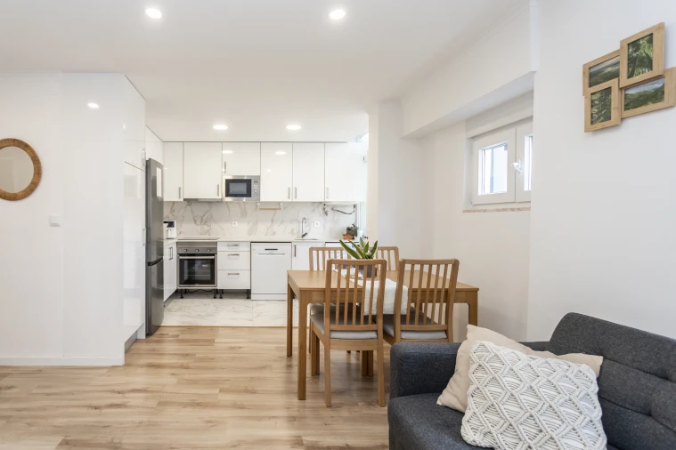 Apartamento T2 para Venda em Alto do Seixalinho, Santo André e Verderena Foto 5
