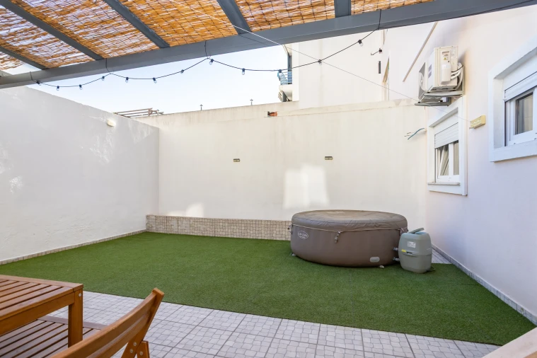 Apartamento T2 para Venda em Alto do Seixalinho, Santo André e Verderena Foto 10