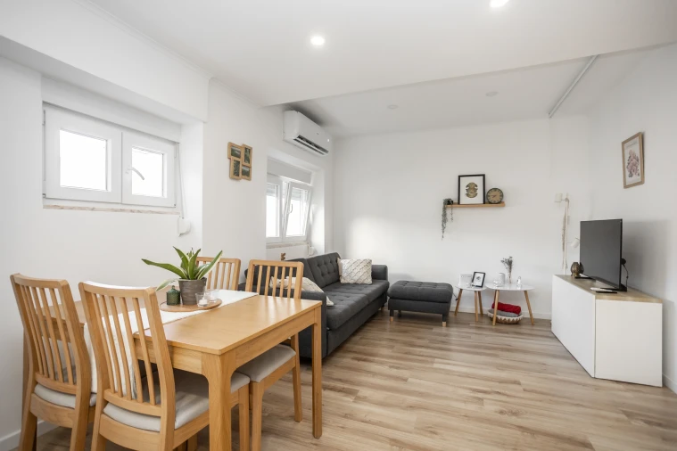 Apartamento T2 para Venda em Alto do Seixalinho, Santo André e Verderena Foto 16