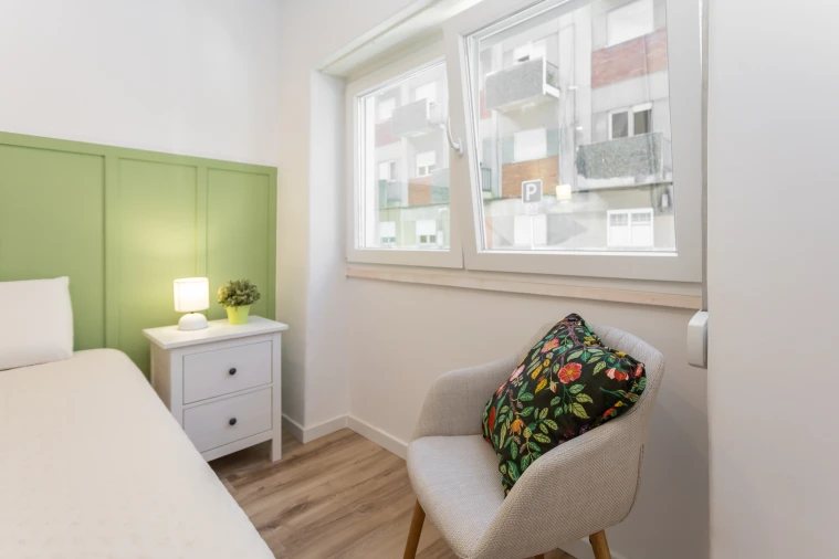 Apartamento T2 para Venda em Alto do Seixalinho, Santo André e Verderena Foto 23