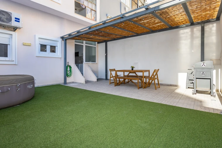 Apartamento T2 para Venda em Alto do Seixalinho, Santo André e Verderena Foto 12