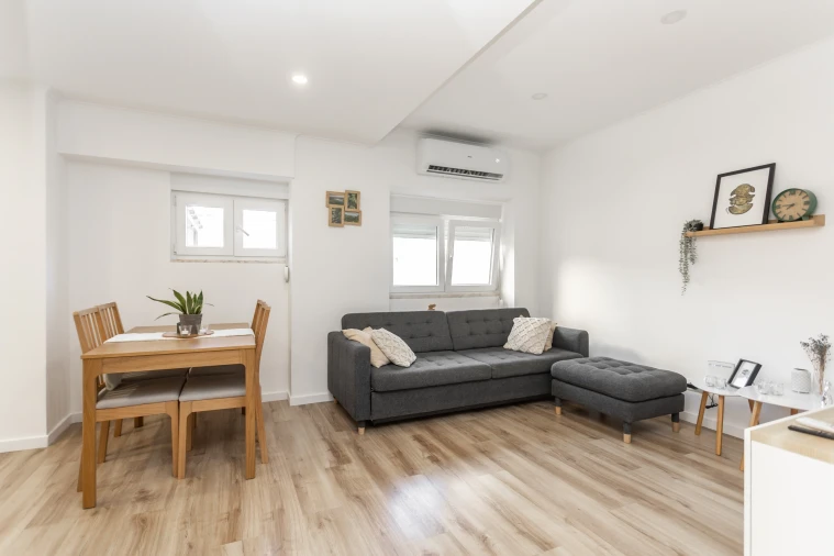 Apartamento T2 para Venda em Alto do Seixalinho, Santo André e Verderena Foto 4