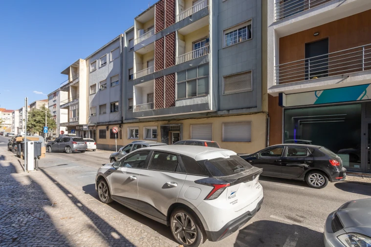 Apartamento T2 para Venda em Alto do Seixalinho, Santo André e Verderena Foto 28
