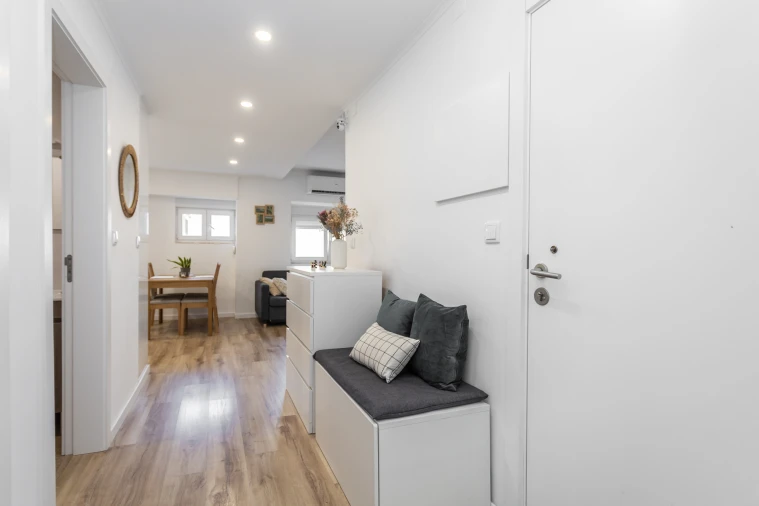 Apartamento T2 para Venda em Alto do Seixalinho, Santo André e Verderena Foto 2