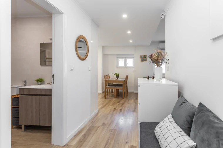Apartamento T2 para Venda em Alto do Seixalinho, Santo André e Verderena Foto 3
