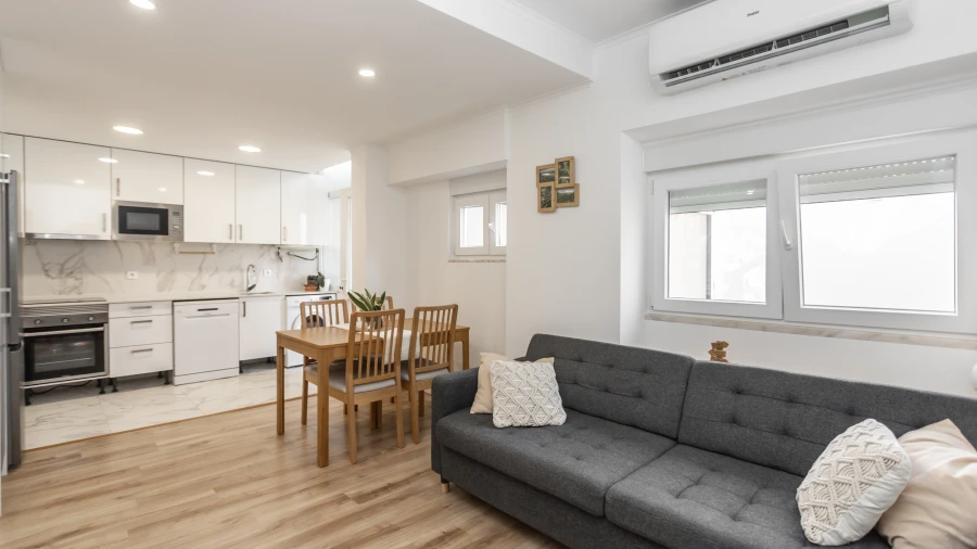 Apartamento T2 para Venda em Alto do Seixalinho, Santo André e Verderena