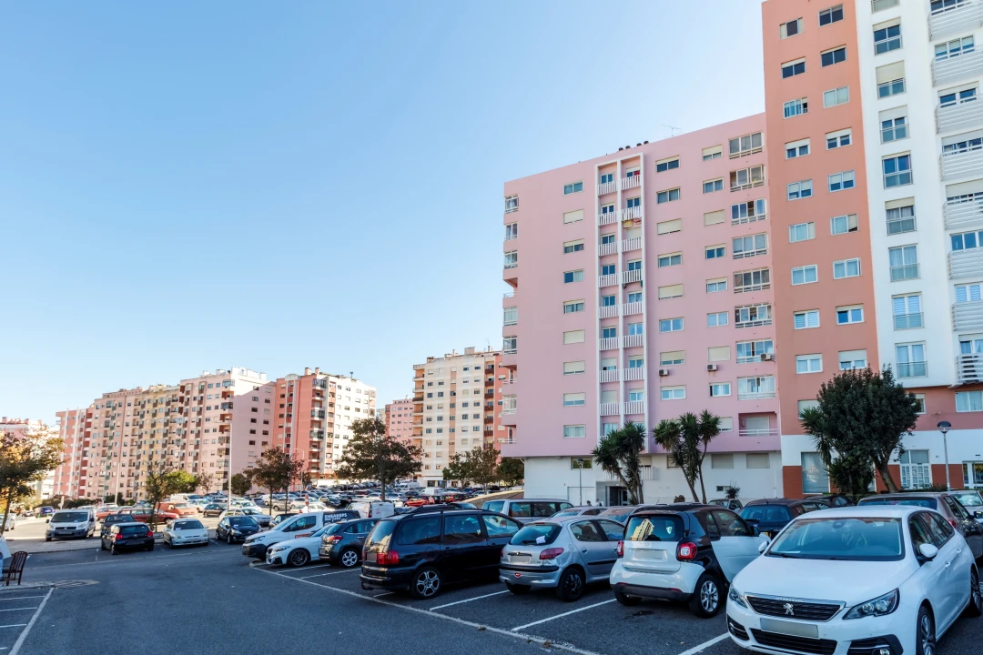 Apartamento T2 para Venda em Cacém e São Marcos Foto 2