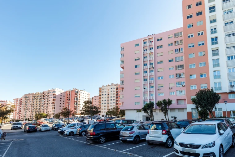 Apartamento T2 para Venda em Cacém e São Marcos Foto 2