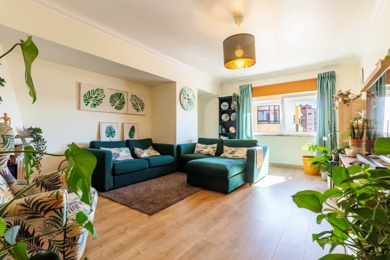 Apartamento T2 para Venda em Cacém e São Marcos Foto 5