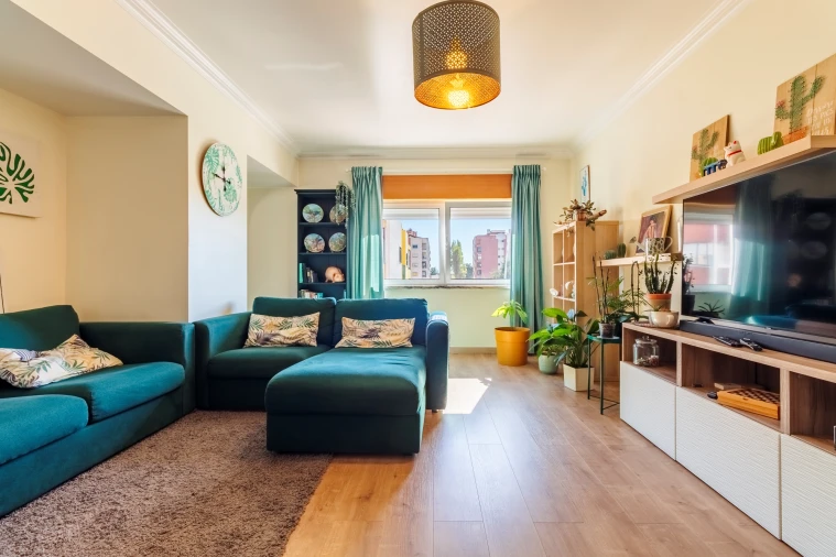 Apartamento T2 para Venda em Cacém e São Marcos Foto 6